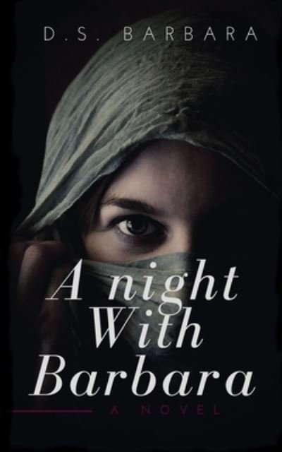 Cover for D S Barbara · A night with Barbara (Taschenbuch) (2019)
