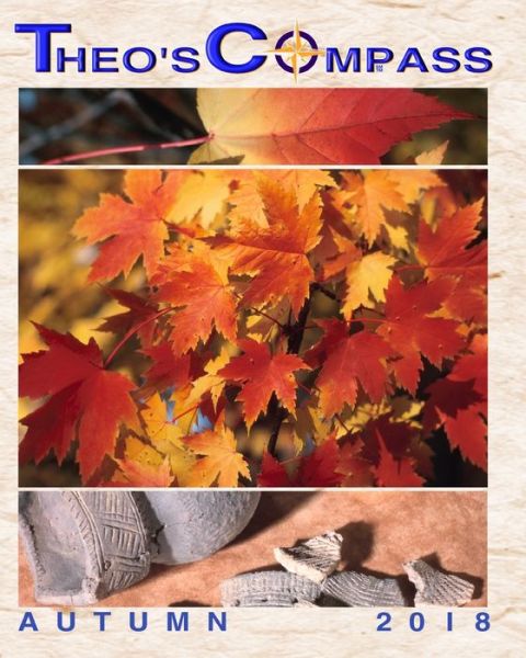 Theo's Compass AUTUMN 2018 - Theo's Compass - Książki - Independently Published - 9781689414555 - 29 sierpnia 2019