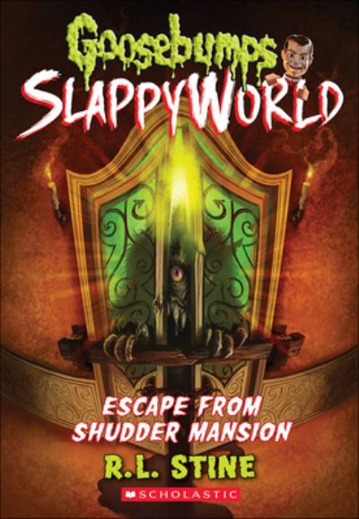 Escape from Shudder Mansion - R L Stine - Książki - Turtleback - 9781690304555 - 2018