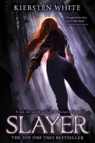 Cover for Kiersten White · Slayer (Hardcover Book) (2020)