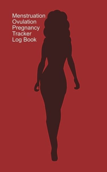 Cover for Heart Matters Publications · Menstruation, Ovulation, Pregnancy Tracker Log Book (Paperback Book) (2019)
