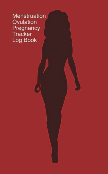 Cover for Heart Matters Publications · Menstruation, Ovulation, Pregnancy Tracker Log Book (Pocketbok) (2019)