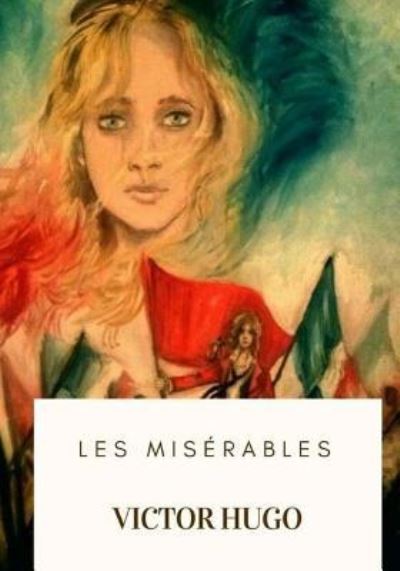 Cover for Victor Hugo · Les Miserables (Paperback Book) (2018)