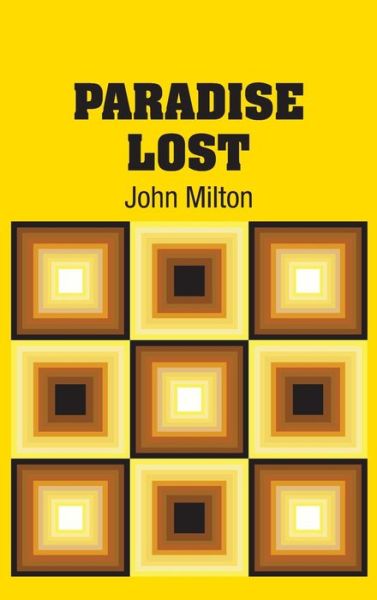 Cover for John Milton · Paradise Lost (Hardcover Book) (2018)