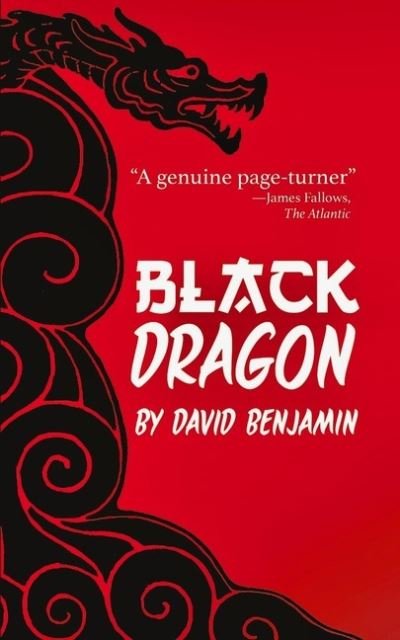 Cover for David Benjamin · Black Dragon (Paperback Bog) (2019)
