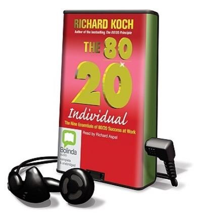 Cover for Richard Koch · The 80/20 Individual (N/A) (2009)