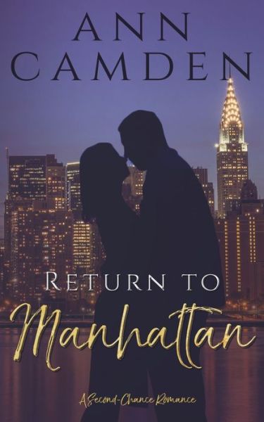 Cover for Ann Camden · Return to Manhattan (Paperback Book) (2019)