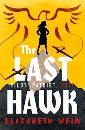 Cover for Elizabeth Wein · The Last Hawk (Paperback Book) (2021)