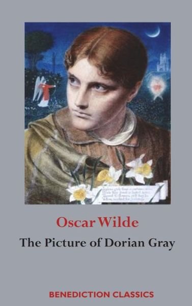 Cover for Oscar Wilde · The Picture of Dorian Gray (Hardcover Book) (2017)