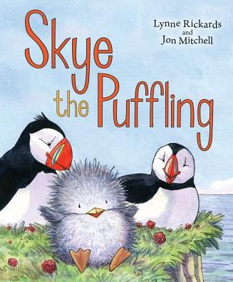 Cover for Lynne Rickards · Skye the Puffling: A Baby Puffin's Adventure - Picture Kelpies (Paperback Book) (2016)