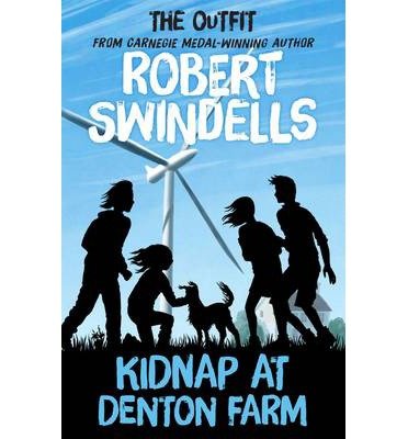 Cover for Robert Swindells · Kidnap at Denton Farm (Paperback Book) (2014)