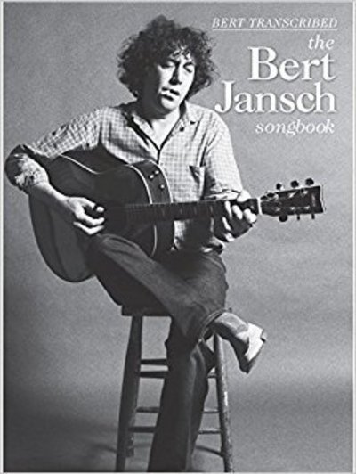 Bert Jansch - Bert Transcribed - Bert Jansch - Books - Leonard Corporation, Hal - 9781785585555 - September 1, 2019