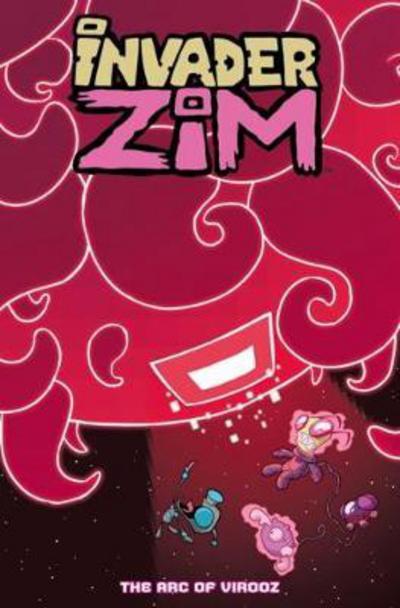 Cover for Eric Trueheart · Invader Zim Volume 5 - Invader Zim (Paperback Book) (2018)