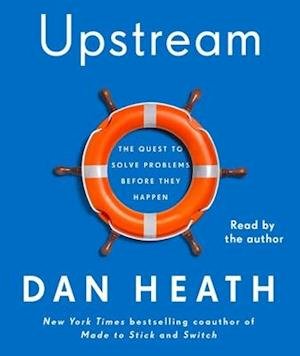 Cover for Dan Heath · Upstream (CD) (2020)