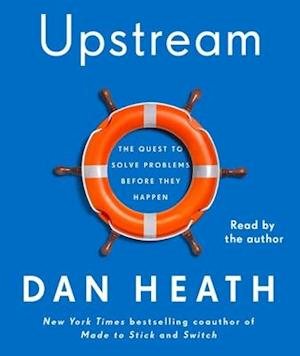 Upstream - Dan Heath - Muzyka - Simon & Schuster Audio - 9781797100555 - 3 marca 2020