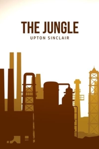 Cover for Upton Sinclair · The Jungle (Pocketbok) (2020)