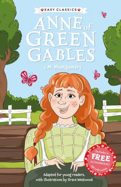 Children's Classics: Anne of Green Gables (Children's Easy Classics) - The Children's Easy Classics Collection -  - Książki - Sweet Cherry Publishing - 9781802631555 - 31 października 2024