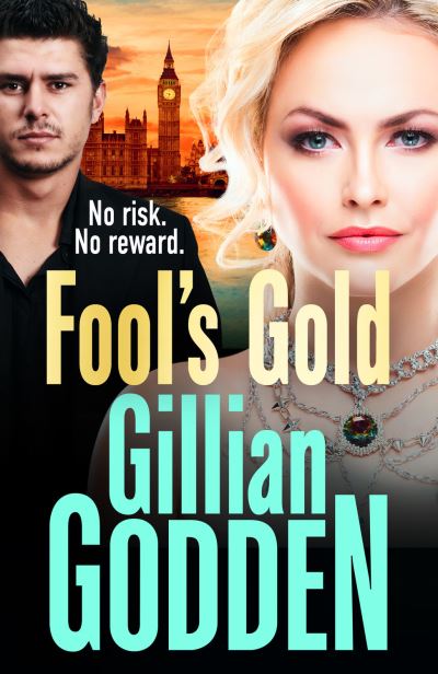 Cover for Gillian Godden · Fool's Gold : A gritty, action-packed gangland thriller from Gillian Godden (Hardcover Book) (2021)