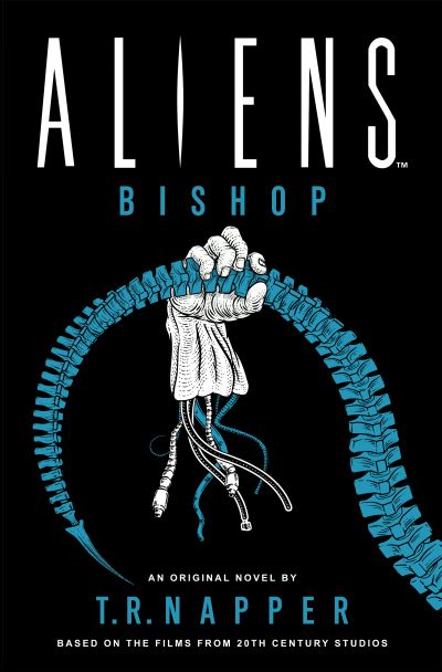 T. R. Napper · Aliens: Bishop (Paperback Book) (2024)