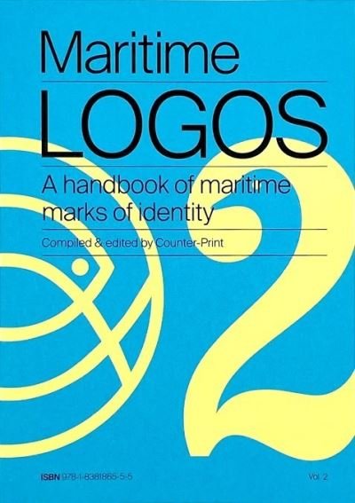 Maritime Logos -  - Books - Counter-Print - 9781838186555 - October 21, 2021