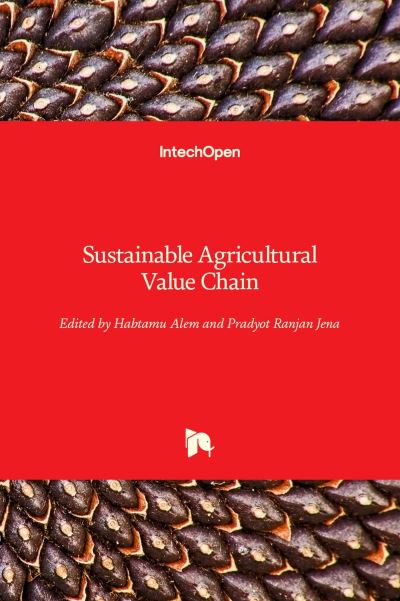 Cover for Sustainable Agricultural Value Chain (Hardcover Book) (2022)