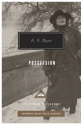 Cover for A S Byatt · Possession - Everyman's Library CLASSICS (Hardcover bog) (2013)