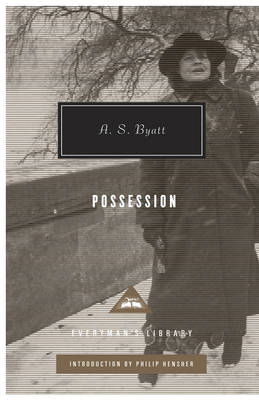 Cover for A S Byatt · Possession - Everyman's Library CLASSICS (Innbunden bok) (2013)
