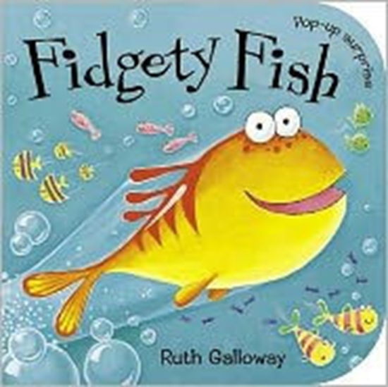 Cover for Ruth Galloway · Fidgety Fish (Book) (2005)