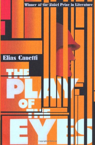 Cover for Elias Canetti · The Play Of The Eyes (Pocketbok) (2011)