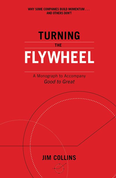 Turning the Flywheel: A Monograph to Accompany Good to Great - Jim Collins - Bücher - Cornerstone - 9781847942555 - 28. Februar 2019