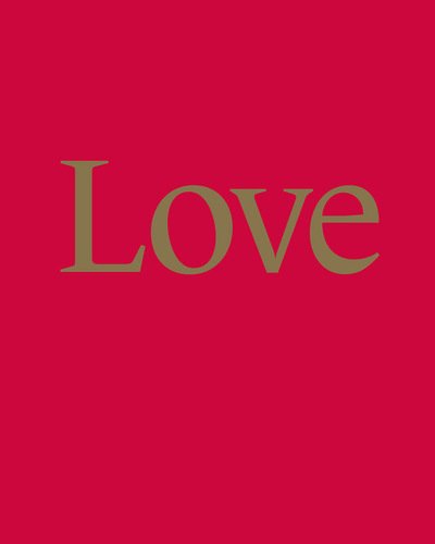 Cover for Alex Pilcher · Love (Paperback Book) (2019)