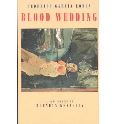 Cover for Federico Garcia Lorca · Blood Wedding (Taschenbuch) [New edition] (1996)