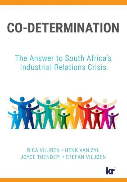 Cover for Rica Viljoen · Co-Determination (Book) (2018)