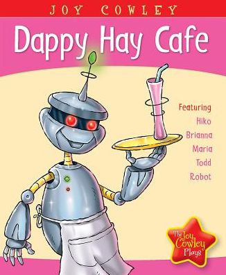 Cover for Joy Cowley · Dappy Hay Cafe (Paperback Book) (2017)