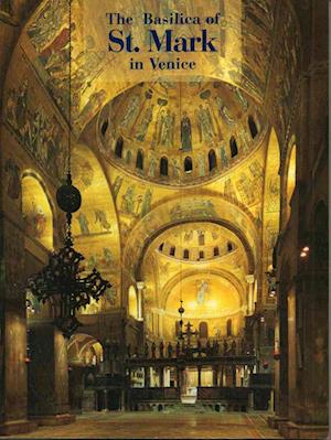 Cover for Huw M. A. Evans · Basilica of St. Mark in Venice (Paperback Book) (1999)