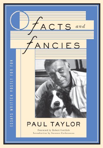 Cover for Paul Taylor · Facts and Fancies (Paperback Book) (2013)