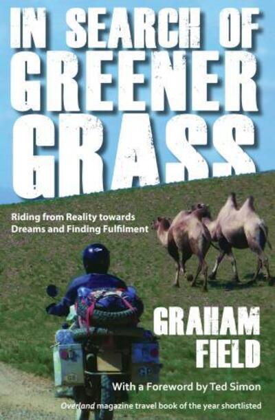 Cover for Graham Field · In Search of Greener Grass (Paperback Book) (2017)