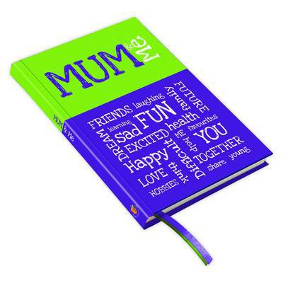 Cover for From You to Me · Mum &amp; Me - From You to Me Journals (Hardcover Book) (2014)