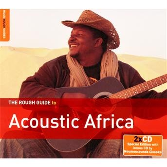 Cover for Aa.vv. · Rough Guide to Acoustic Africa **2xcd Special Edition** (CD) (2016)