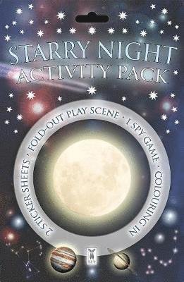 Cover for Andrea Pinnington · Starry Night Activity Pack (Pung) (2020)