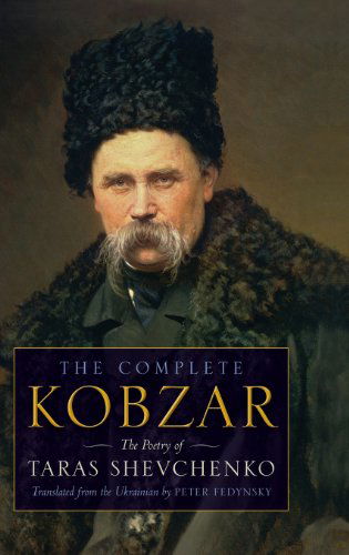 Cover for Taras Shevchenko · Kobzar (Hardcover Book) (2013)