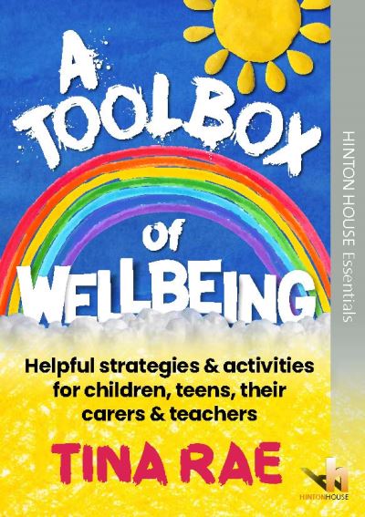 Cover for Tina Rae · A Toolbox of Wellbeing (Paperback Book) (2020)