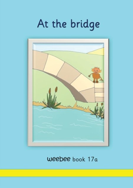 Cover for R M Price-Mohr · At the bridge (Pocketbok) (2021)