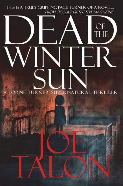 Cover for Joe Talon · Dead Of The Winter Sun (Paperback Book) (2022)