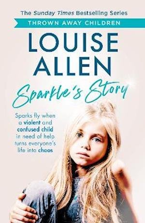 Cover for Louise Allen · Sparkle's Story (Paperback Book) (2023)