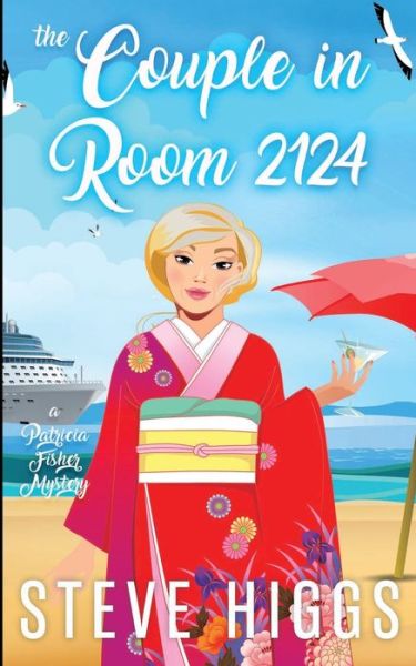Cover for Steve Higgs · The Couple in Cabin 2124 (Paperback Book) (2019)
