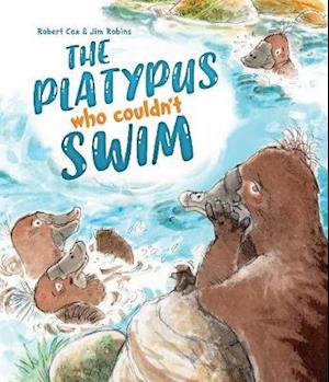 The Platypus Who Couldn't Swim - Robert Cox - Books - Redback Publishing - 9781922322555 - March 1, 2021