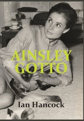 Cover for Ian Hancock · Ainsley Gotto (Hardcover Book) (2020)