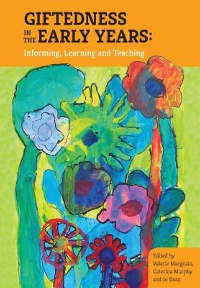 Cover for Valerie Margrain · Giftedness in the Early Years (Paperback Book) (2015)