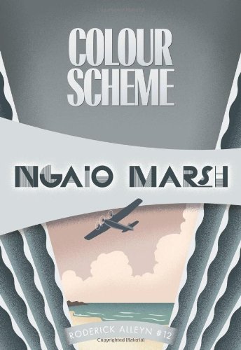 Cover for Ngaio Marsh · Colour Scheme: Roderick Alleyn #12 (Inspectr Roderick Alleyn) (Paperback Bog) [Reprint edition] (2013)